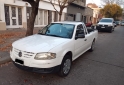 Camionetas - Volkswagen Saveiro 2008 GNC 260000Km - En Venta
