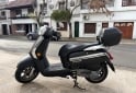 Motos - Kymco Like 125 2023 Nafta 7900Km - En Venta