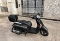 Motos - Kymco Like 125 2023 Nafta 7900Km - En Venta