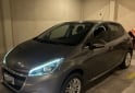 Autos - Peugeot 208 Allure Pack N 2016 Nafta 92000Km - En Venta