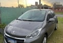 Autos - Peugeot 208 Allure Pack N 2016 Nafta 92000Km - En Venta
