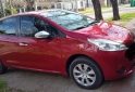 Autos - Peugeot Active 2016 Nafta 130000Km - En Venta