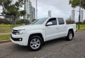 Camionetas - Volkswagen Amarok 2015 Diesel 135000Km - En Venta