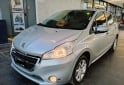 Autos - Peugeot 208 Allure Plus Touchcre 2013 Nafta 123Km - En Venta