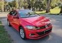 Autos - Volkswagen Virtus trendline msi 2018 GNC 124000Km - En Venta