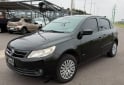Autos - Volkswagen Gol trend 2009 GNC 140000Km - En Venta