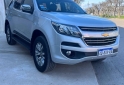 Camionetas - Chevrolet Trailblazer ltz 2019 Nafta 64000Km - En Venta
