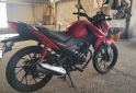 Motos - Honda CB TWISTER 125 2024 Nafta 11000Km - En Venta