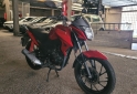 Motos - Honda CB TWISTER 125 2024 Nafta 11000Km - En Venta