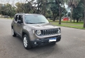 Camionetas - Jeep RENEGADE 2021 Nafta 81000Km - En Venta