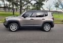 Camionetas - Jeep RENEGADE 2021 Nafta 81000Km - En Venta