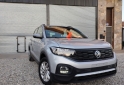 Autos - Volkswagen T CROSS 2021 Nafta 90000Km - En Venta
