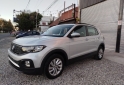 Autos - Volkswagen T CROSS 2021 Nafta 90000Km - En Venta