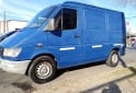 Utilitarios - Mercedes Benz SPRINTER 312 AÑO 2001 2001 Diesel 5000Km - En Venta
