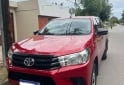 Camionetas - Toyota Hilux 2019 Diesel 260000Km - En Venta