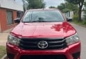 Camionetas - Toyota Hilux 2019 Diesel 260000Km - En Venta