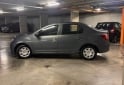 Autos - Renault Logan Expression 2015 GNC 138000Km - En Venta