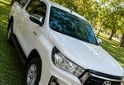 Camionetas - Toyota Hilux srv 2020 Diesel 130000Km - En Venta