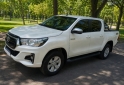 Camionetas - Toyota Hilux srv 2020 Diesel 130000Km - En Venta