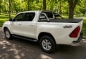 Camionetas - Toyota Hilux srv 2020 Diesel 130000Km - En Venta