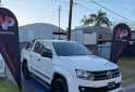 Camionetas - Volkswagen Amarok Dark Label 2015 Diesel 194000Km - En Venta