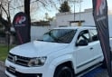 Camionetas - Volkswagen Amarok Dark Label 2015 Diesel 194000Km - En Venta
