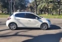 Autos - Peugeot 208 FELINE 2017 Nafta 93000Km - En Venta