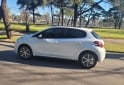 Autos - Peugeot 208 FELINE 2017 Nafta 93000Km - En Venta