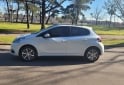 Autos - Peugeot 208 FELINE 2017 Nafta 93000Km - En Venta