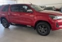 Camionetas - Toyota HILUX 4X2 SRV AT 2021 Diesel 133000Km - En Venta