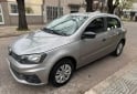 Autos - Volkswagen Gol Trend 2018 GNC 143000Km - En Venta