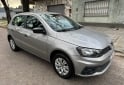 Autos - Volkswagen Gol Trend 2018 GNC 143000Km - En Venta