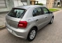 Autos - Volkswagen Gol Trend 2018 GNC 143000Km - En Venta