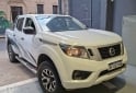 Camionetas - Nissan FRONTIER S 4X2 MT 2021 Diesel 120000Km - En Venta