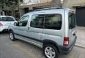 Utilitarios - Peugeot Partner patagónica 2016 Nafta 100000Km - En Venta