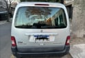 Utilitarios - Peugeot Partner patagónica 2016 Nafta 100000Km - En Venta