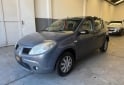 Autos - Renault Sandero 1.6 8v pack 2010 Nafta 247000Km - En Venta