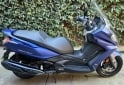 Motos - Kymco DOWNTOWN 350I 2023 Nafta 7400Km - En Venta