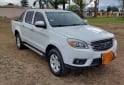 Camionetas - JAC T6 Luxury 2019 Diesel 104000Km - En Venta