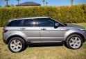 Camionetas - Land Rover RANGE ROVER EVOQUE 2.0 2012 Nafta 117276Km - En Venta