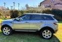 Camionetas - Land Rover RANGE ROVER EVOQUE 2.0 2012 Nafta 117276Km - En Venta