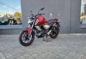 Motos - Yamaha FZ 150 2023 Nafta 7922Km - En Venta