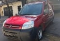 Utilitarios - Citroen Berlingo 2018 Nafta 193000Km - En Venta