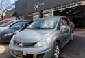 Autos - Nissan Tiida 2014 GNC 154000Km - En Venta