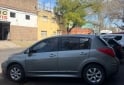 Autos - Nissan Tiida 2014 GNC 154000Km - En Venta
