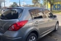 Autos - Nissan Tiida 2014 GNC 154000Km - En Venta