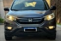 Autos - Honda CR-V 2.4 LX 2nd 175cv Cvt 2017 Nafta 193000Km - En Venta
