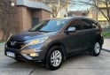 Autos - Honda CR-V 2.4 LX 2nd 175cv Cvt 2017 Nafta 193000Km - En Venta