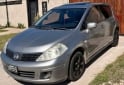 Autos - Nissan Tiida 2009 GNC 130000Km - En Venta