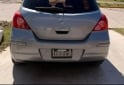 Autos - Nissan Tiida 2009 GNC 130000Km - En Venta